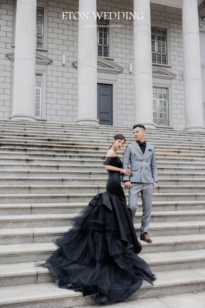 時尚婚紗照,婚紗照風格,婚紗攝影,拍婚紗